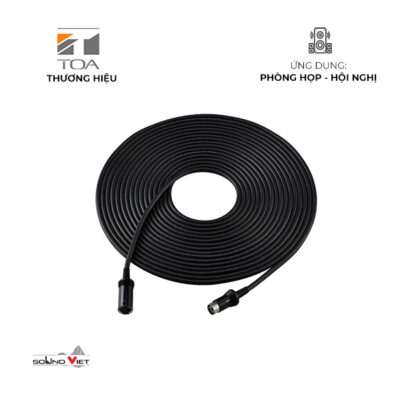 Cáp nối dài 3m TOA YR-790-3-AS