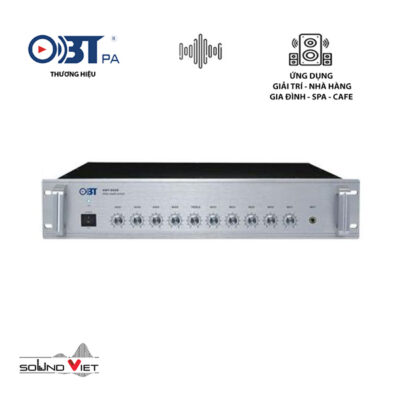 Amply 10 vùng OBT-8021