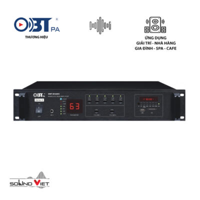 Amply 5 vùng OBT-D6455