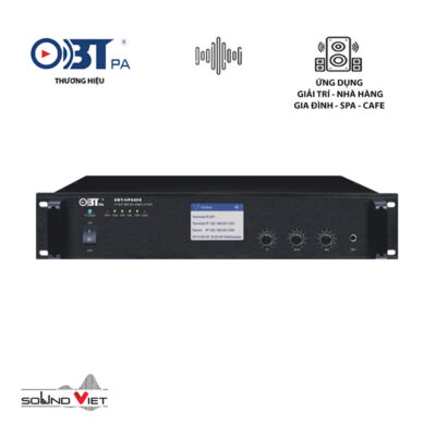 Amply Liền Mixer OBT-6450