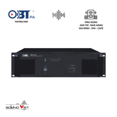 Amply công suất lớn OBT-7200