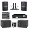 Dàn Line Array Active ACS Seri IQ Chính hãng Giá Tốt