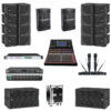 Dàn Line Array Active ACS Seri LP 02