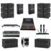 Dàn Line Array Active ACS Seri LP 03