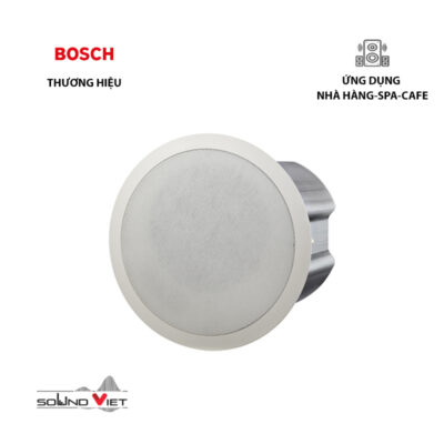 Loa Âm Trần Bosch LC20-PC60G6-8E