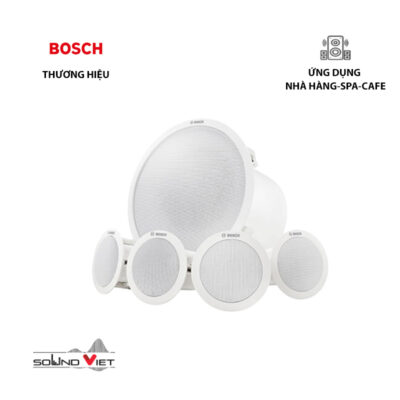 Loa Âm Trần Bosch LC6-100S-L