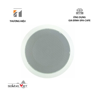 Loa Âm Trần TOA PC-668R-AS