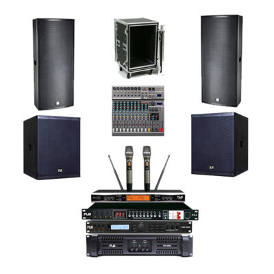 Dàn âm thanh hội trường 70 triệu