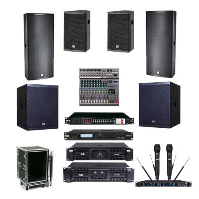 Dàn âm thanh hội trường 90 triệu