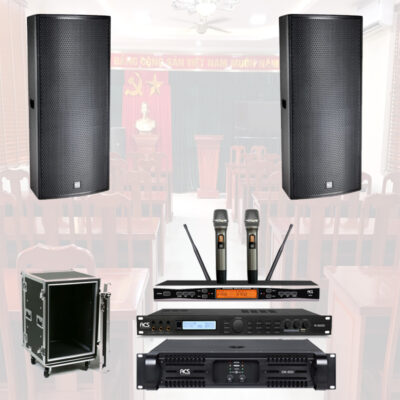 Cấu hình thanh hội trường 50 triệu