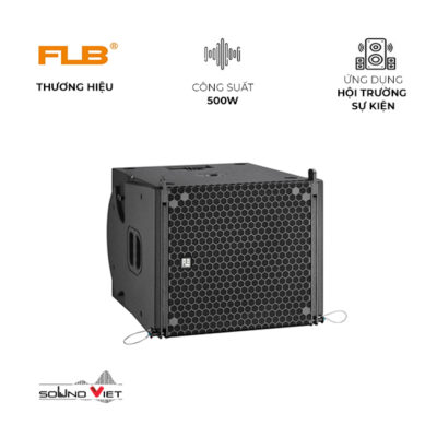 Loa Sub FLB VR-115