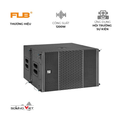 Loa Sub FLB XD-218S