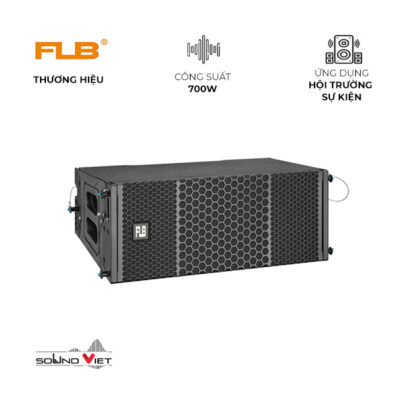 Loa Line Array FLB XD-2212