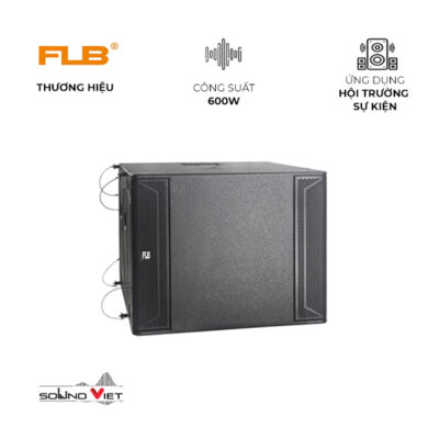 Loa Sub FLB XT-118S