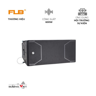 Loa Array FLB XT-210