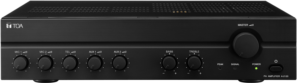 Amply TOA A-2120H