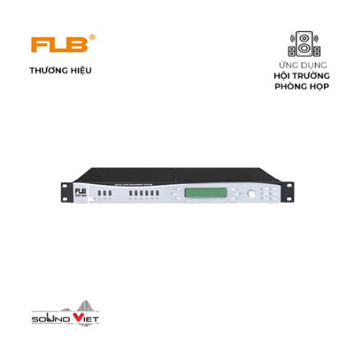 Crossover FLB DSP-360