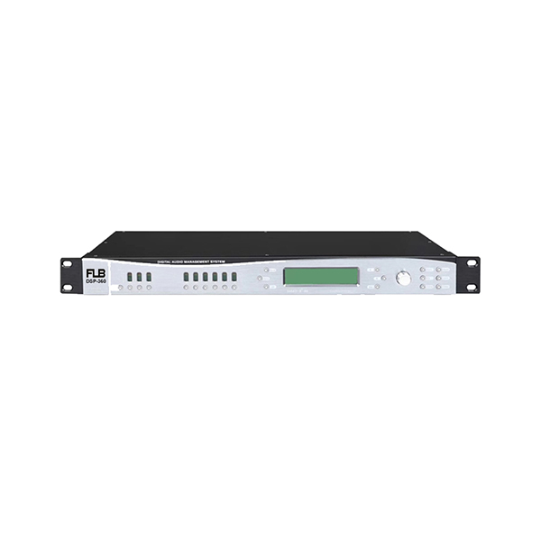 Crossover FLB DSP-360 Chính Hãng