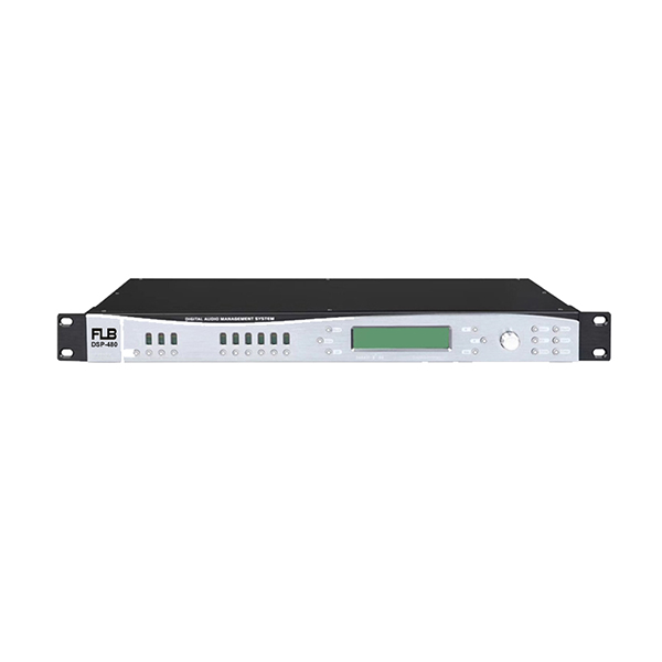 Crossover FLB DSP-480 Chính Hãng