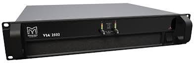 Cục đẩy công suất Martin VIA2502