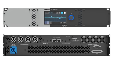 Cục đẩy công suất NEXO NXAMP4X1MK2