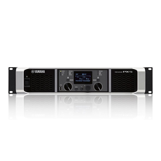 Cục đẩy công suất Yamaha PX5