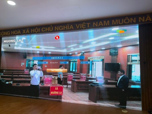 Camera họp trực tuyến