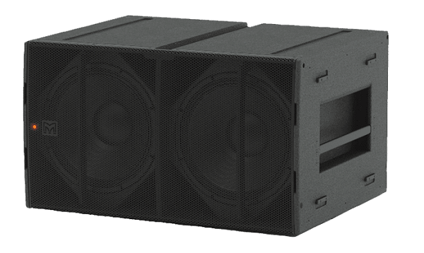 Loa siêu trầm liền công suất Martin DSX