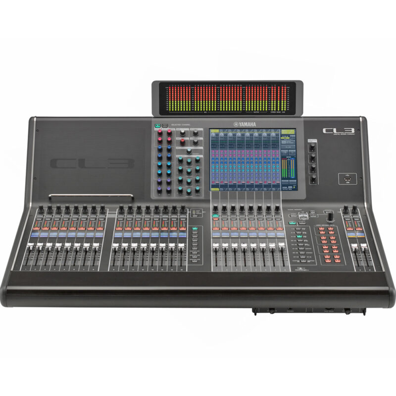 6. Mixer Yamaha CL3