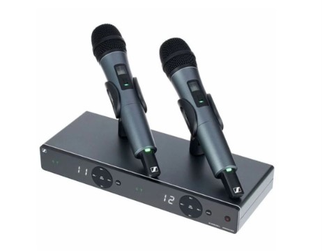 Micro không dây Sennheiser XSW1-835 Dual-B