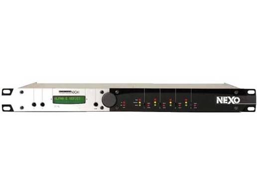 Bộ xử lý tín hiệu NEXO NX241