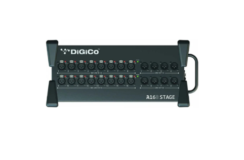 Stage Box DiGiCo A168 Stage