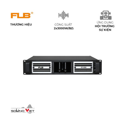 Cục Đẩy Công Suất FLB DT-3000