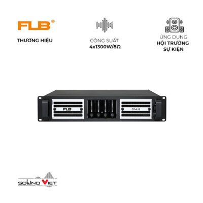 Cục Đẩy Công Suất FLB DT-4.13