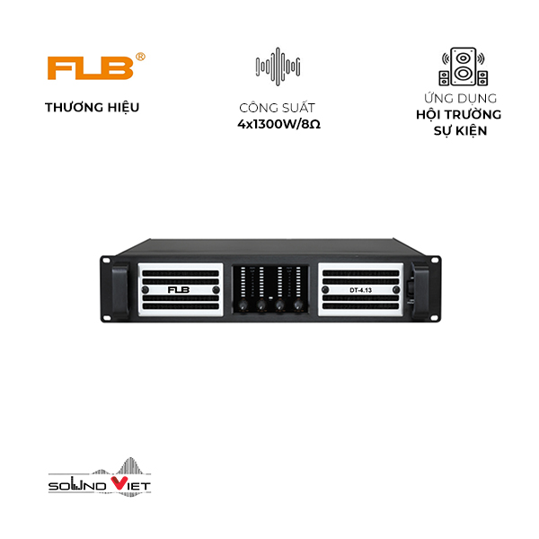 Cục Đẩy Công Suất FLB DT-4.13