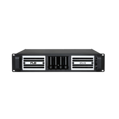 Cục Đẩy Công Suất 4 Kênh FLB DT-4.18 Chính Hãng