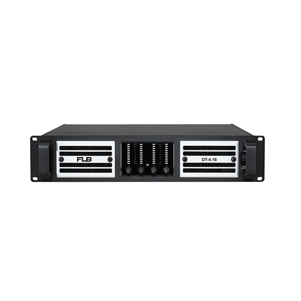 Cục Đẩy Công Suất 4 Kênh FLB DT-4.18 Chính Hãng