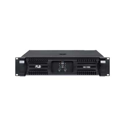 Cục Đẩy Công Suất 2 Kênh FLB HK-1500 Chính Hãng