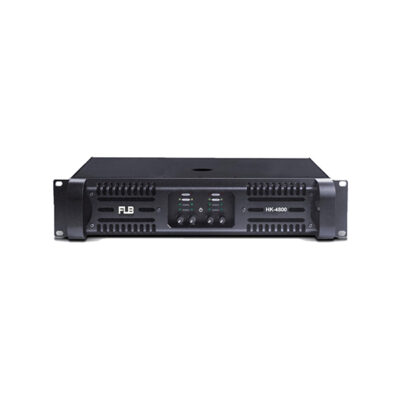 Cục Đẩy Công Suất 4 Kênh FLB HK-4800 Chính Hãng