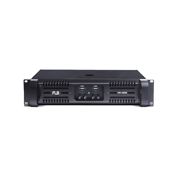 Cục Đẩy Công Suất 4 Kênh FLB HK-4800 Chính Hãng