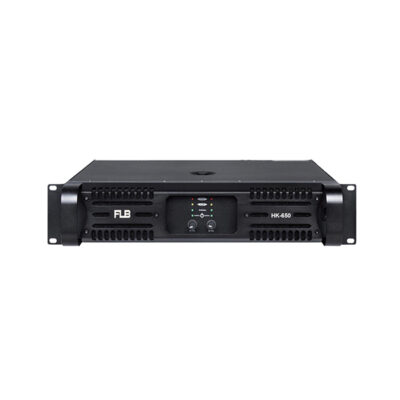 Cục Đẩy Công Suất 2 Kênh FLB HK-650 Chính Hãng