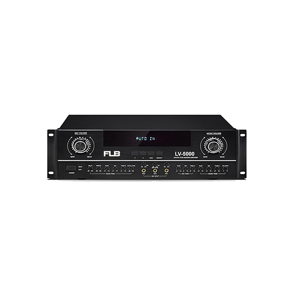 Amply Liền Vang FLB LV-5000 Chính Hãng