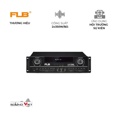 Amply Liền Vang FLB LV-7000