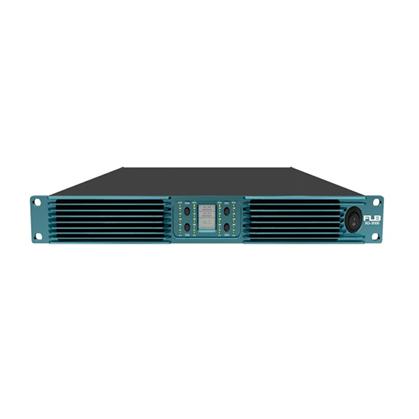 Cục Đẩy Công Suất 4 Kênh FLB XD-3000 Chính Hãng