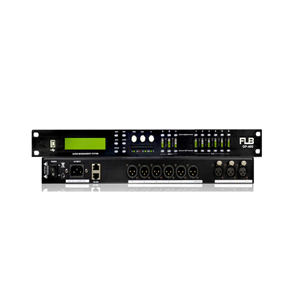 Crossover FLB DP-480 Chính Hãng
