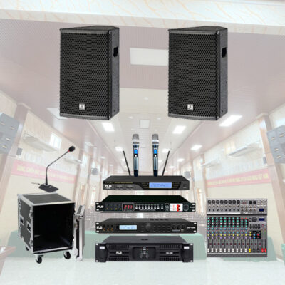Dàn Âm Thanh Hội Trường Diện Tích 50m2