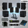 Dàn Âm Thanh Hội Trường Yamaha Cao Cấp