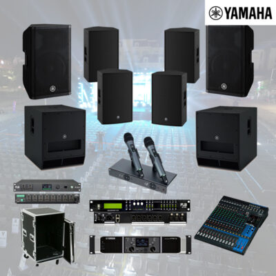 Dàn Âm Thanh Hội Trường Yamaha Cao Cấp