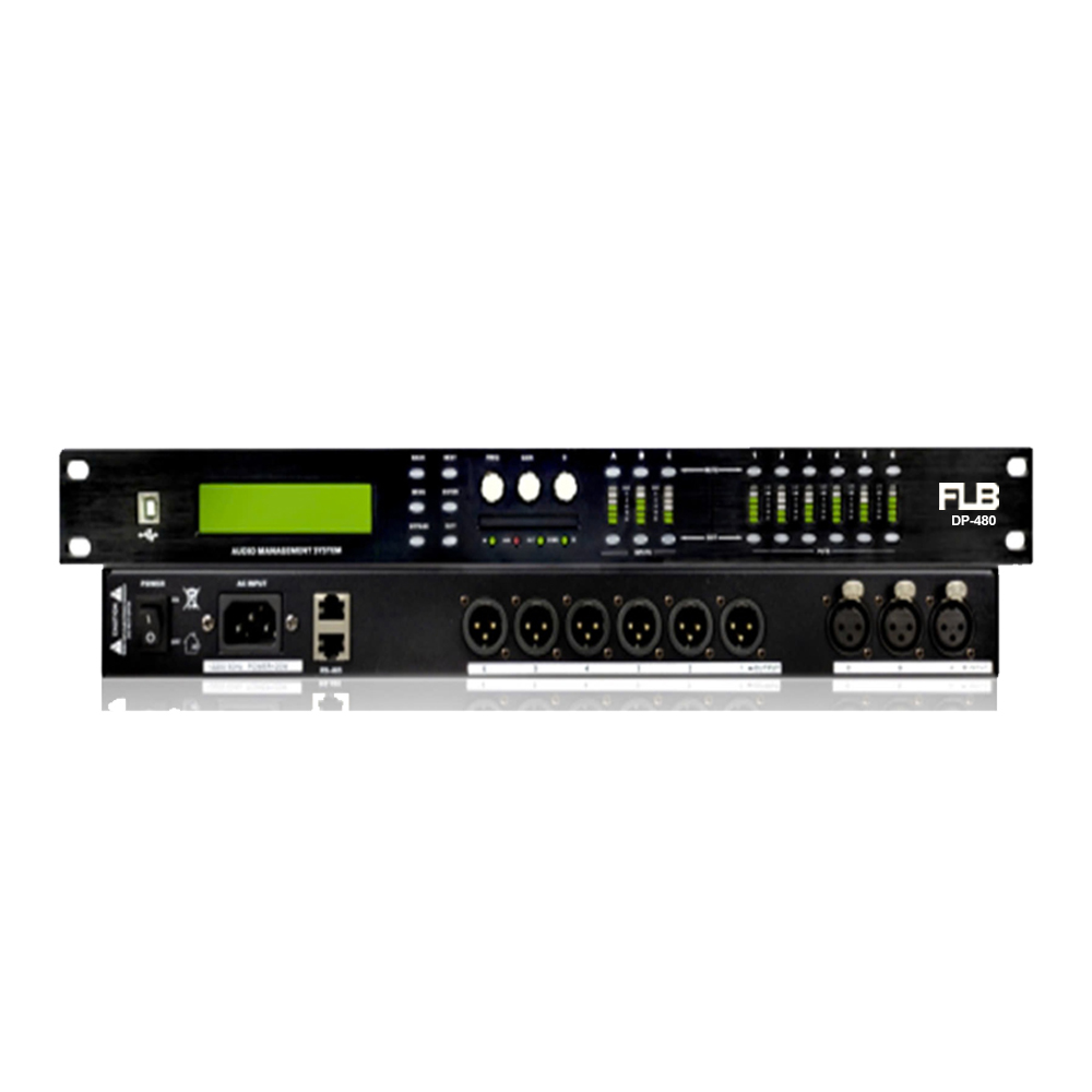 Crossover FLB DP-360 Chính Hãng