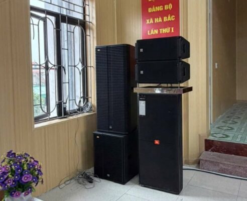 Loa Sub tăng cường dải trầm